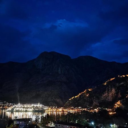 Apartment Barba View Kotor Kültér fotó