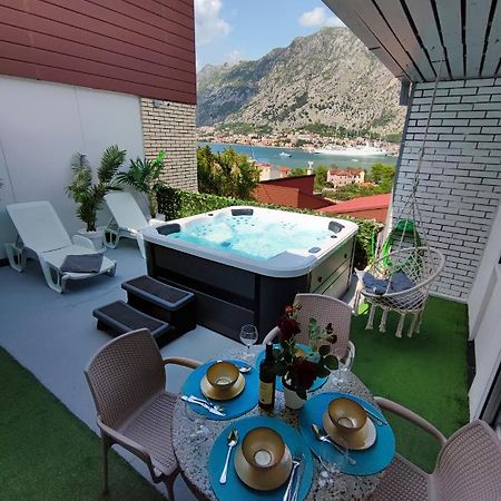 Apartment Barba View Kotor Kültér fotó