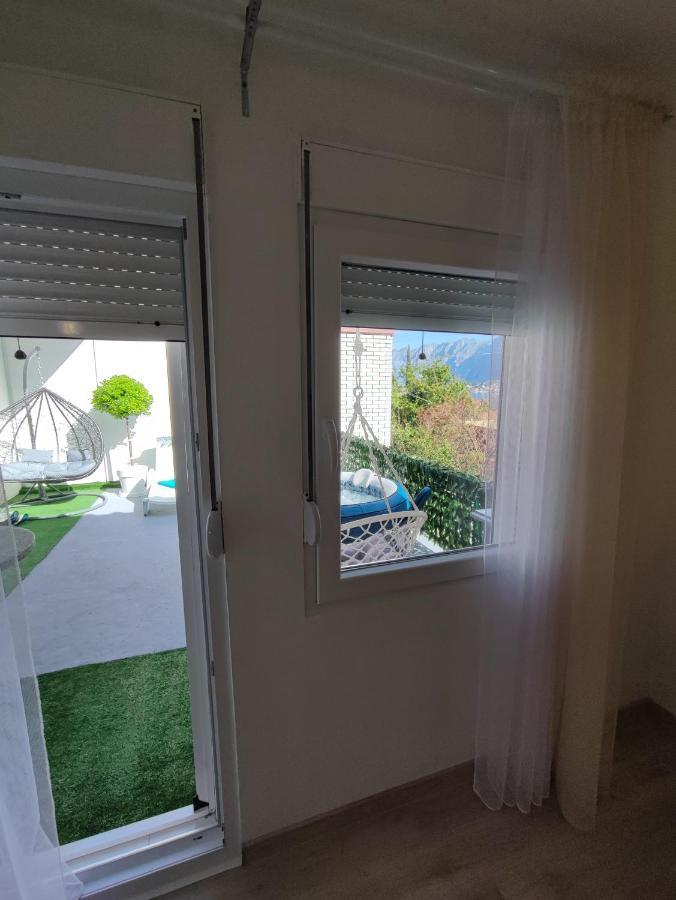 Apartment Barba View Kotor Kültér fotó