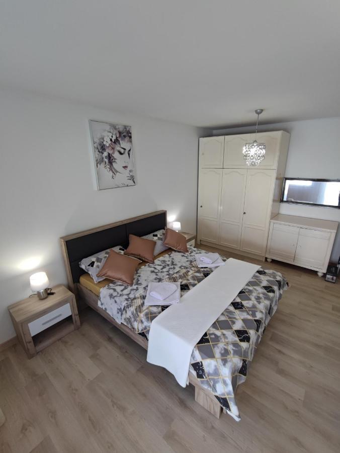 Apartment Barba View Kotor Kültér fotó