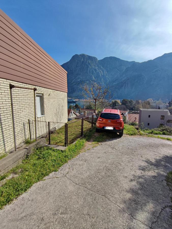 Apartment Barba View Kotor Kültér fotó