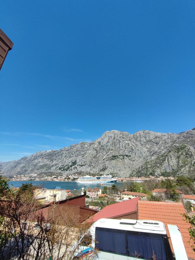 Apartment Barba View Kotor Kültér fotó