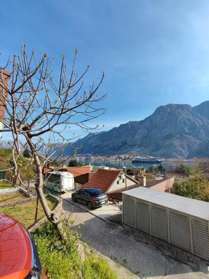 Apartment Barba View Kotor Kültér fotó