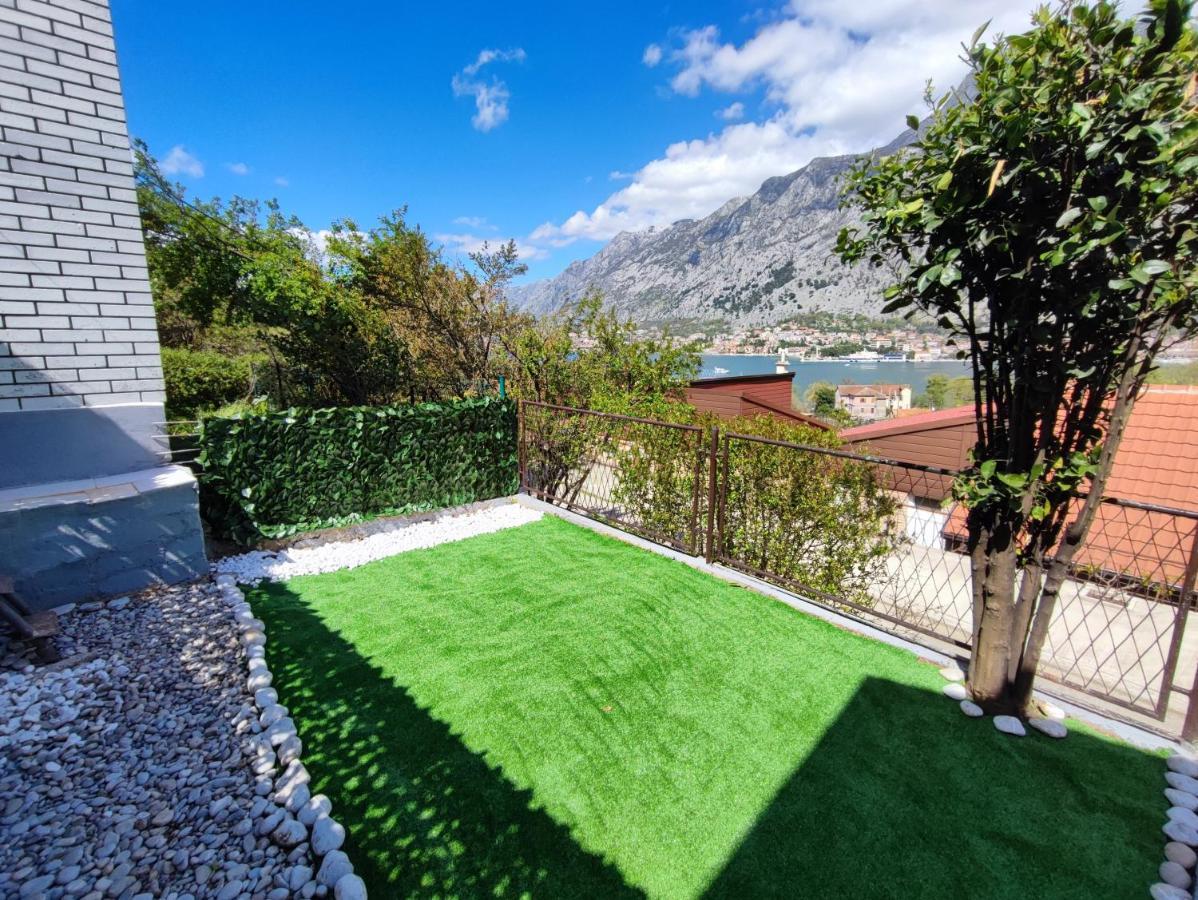 Apartment Barba View Kotor Kültér fotó