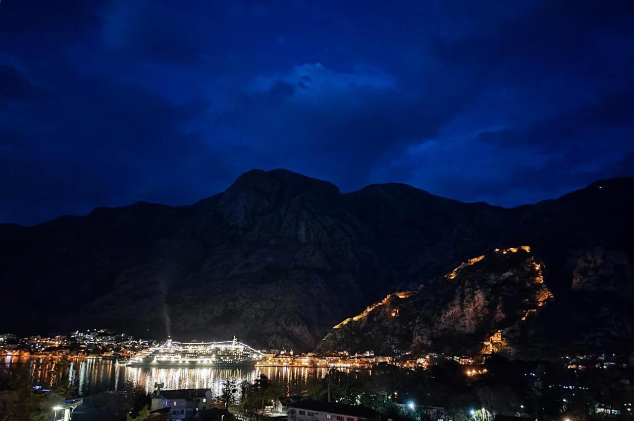 Apartment Barba View Kotor Kültér fotó