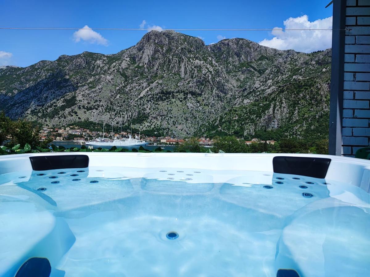 Apartment Barba View Kotor Kültér fotó