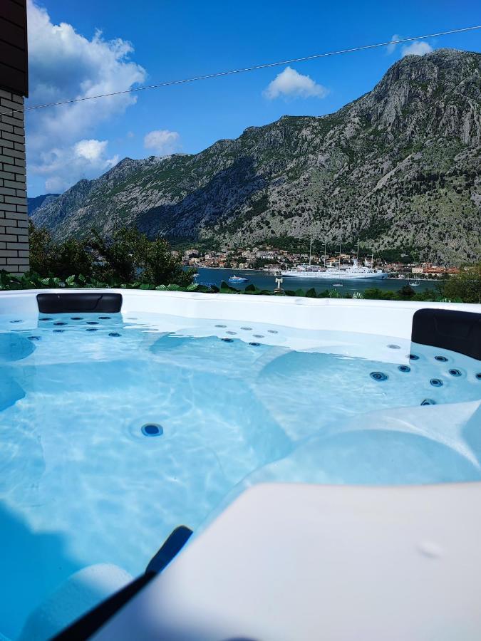 Apartment Barba View Kotor Kültér fotó