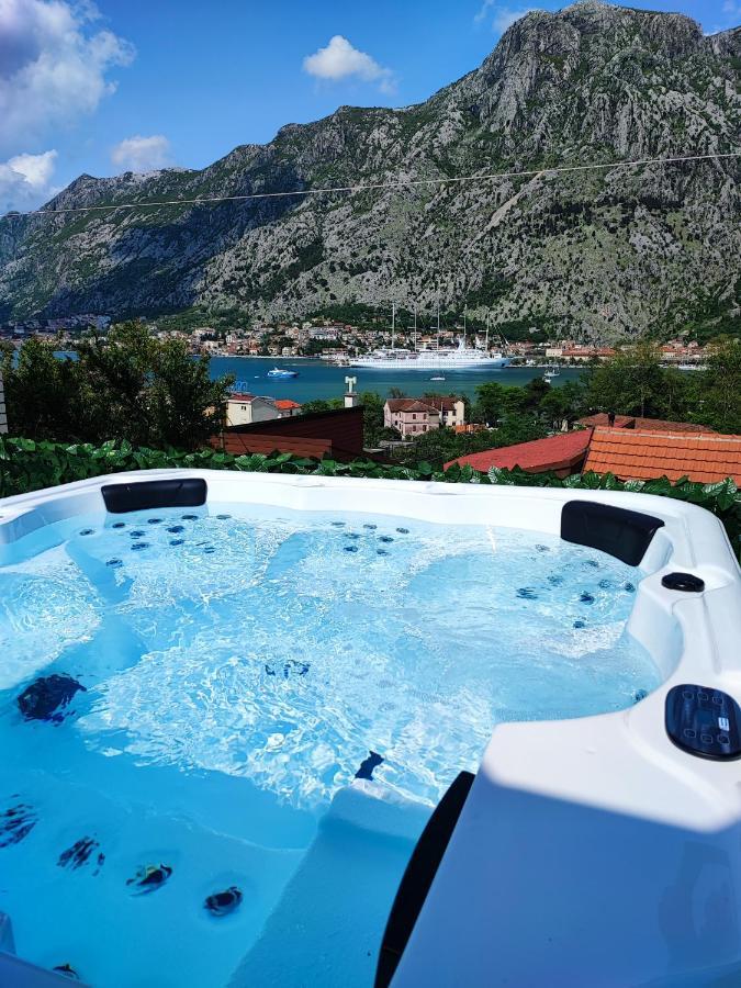 Apartment Barba View Kotor Kültér fotó